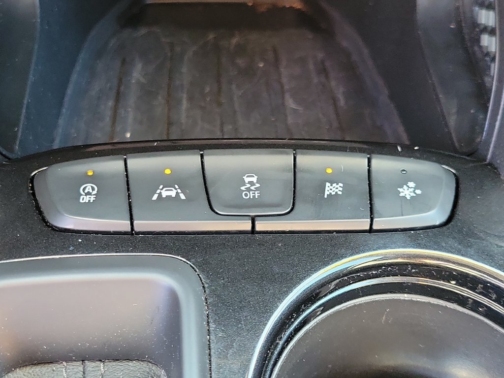 Used 2023 Chevrolet TrailBlazer LT w/ Convenience Package FWD image 28