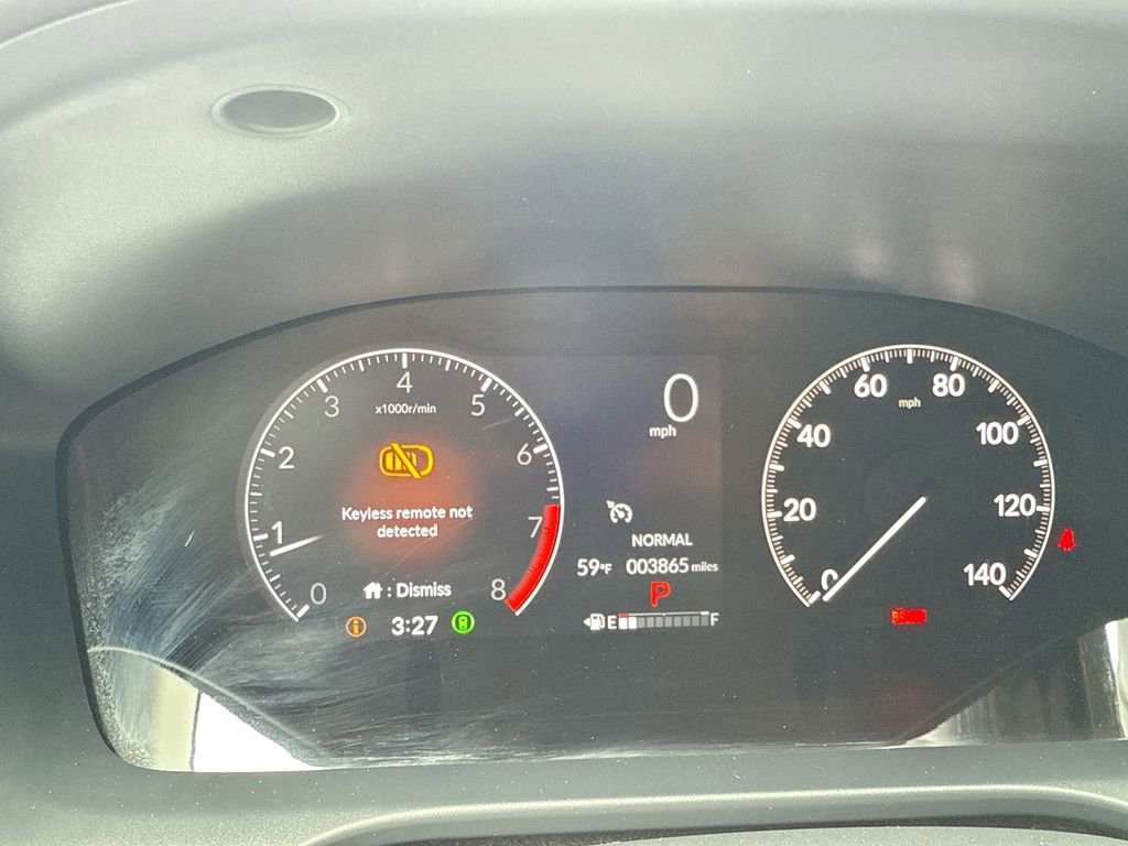 Used 2026 Honda HR-V EX-L image 10