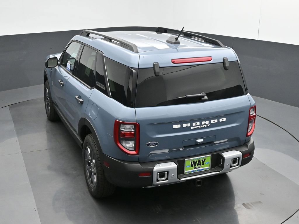 New 2025 Ford Bronco Sport Big Bend image 37