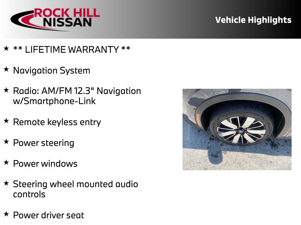 Used 2025 Mitsubishi Outlander SE AWD/4WD image 5