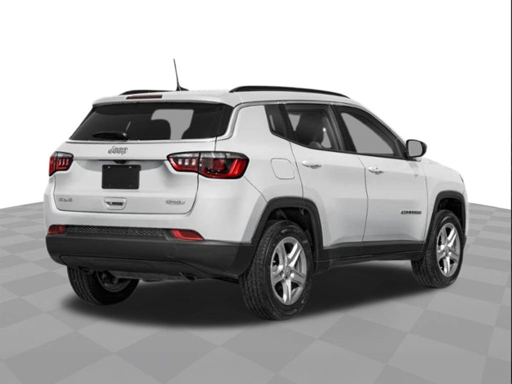 New 2026 Jeep Compass Limited image 3