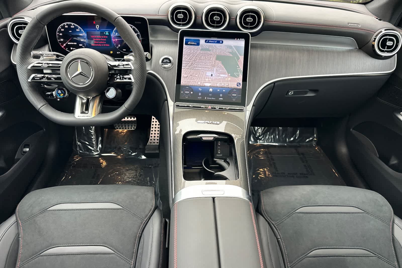 Certified 2026 Mercedes-Benz GLC 43 AMG 4MATIC image 12