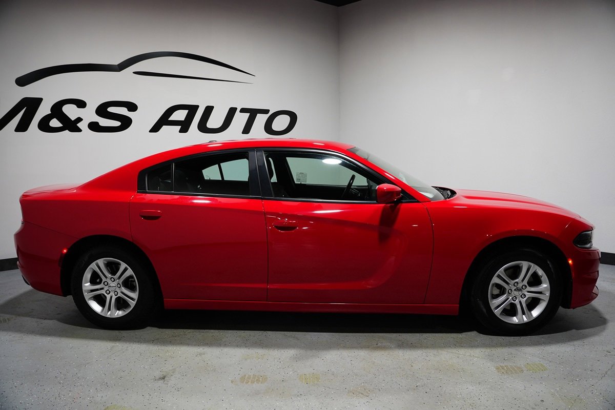 Used 2022 Dodge Charger SXT image 5