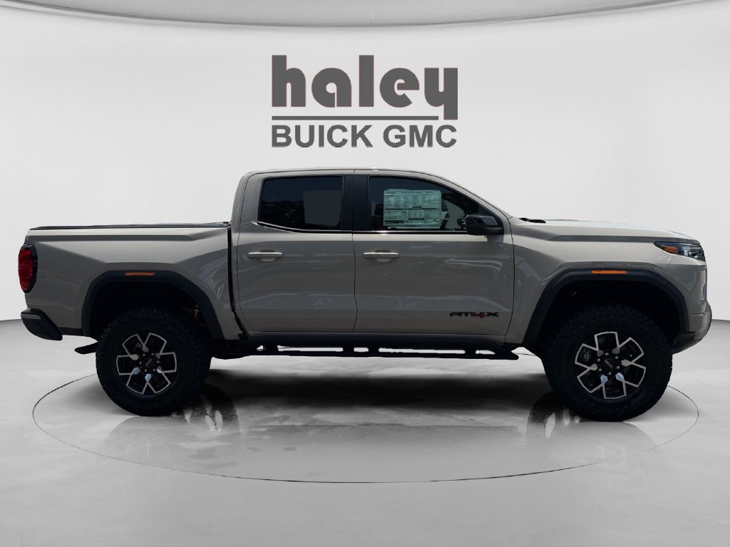 New 2026 GMC Canyon AT4X w/ LPO, Black Badging Package AWD/4WD image 6