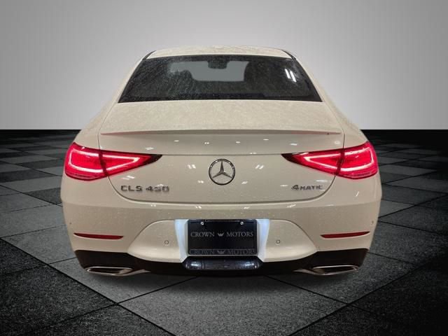 Used 2019 Mercedes-Benz CLS 450 4MATIC image 36