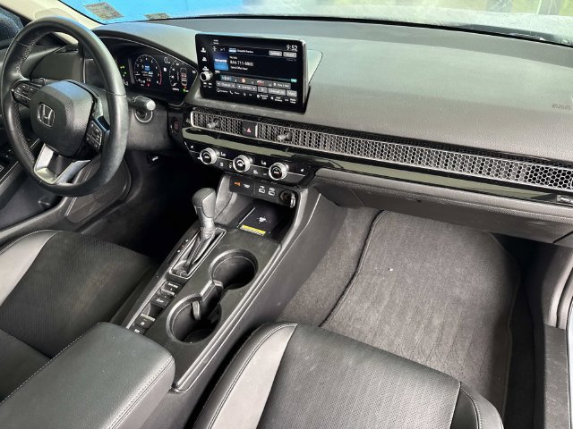 Certified 2024 Honda Civic Touring image 12