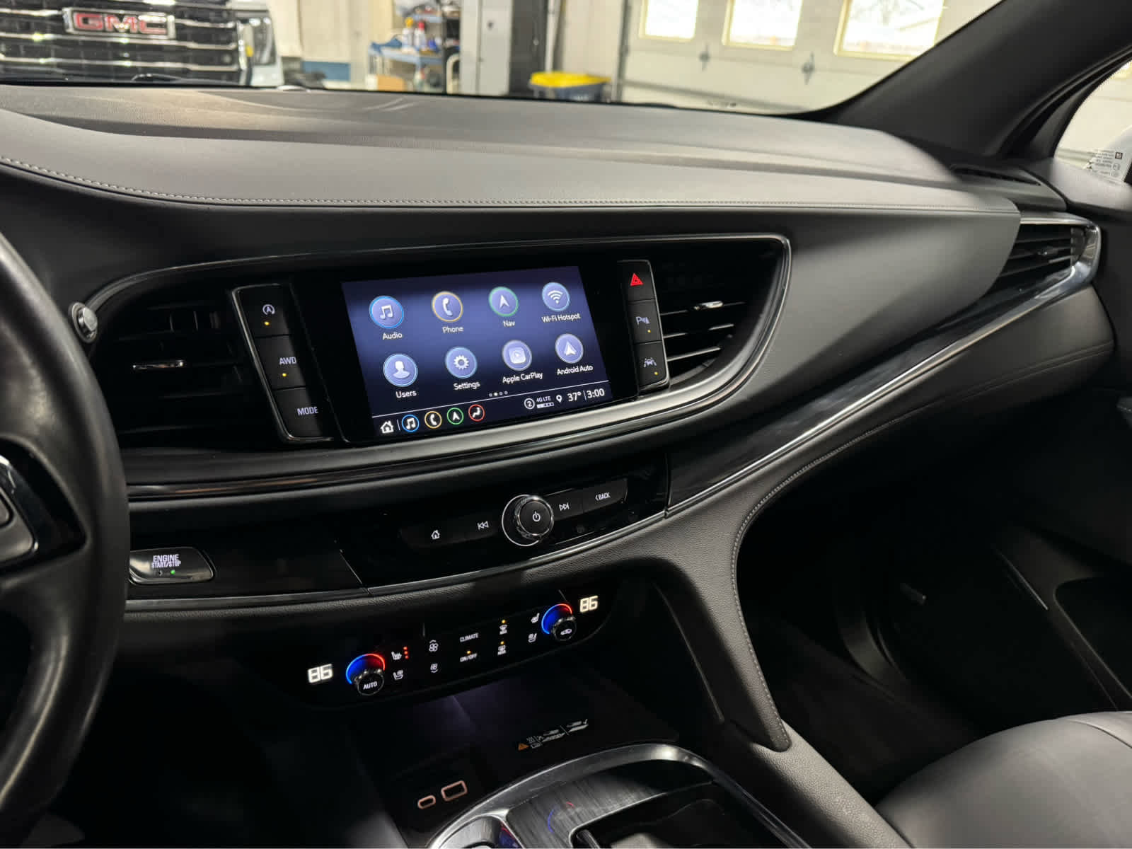 Certified 2023 Buick Enclave Premium w/ Experience Buick Package image 18