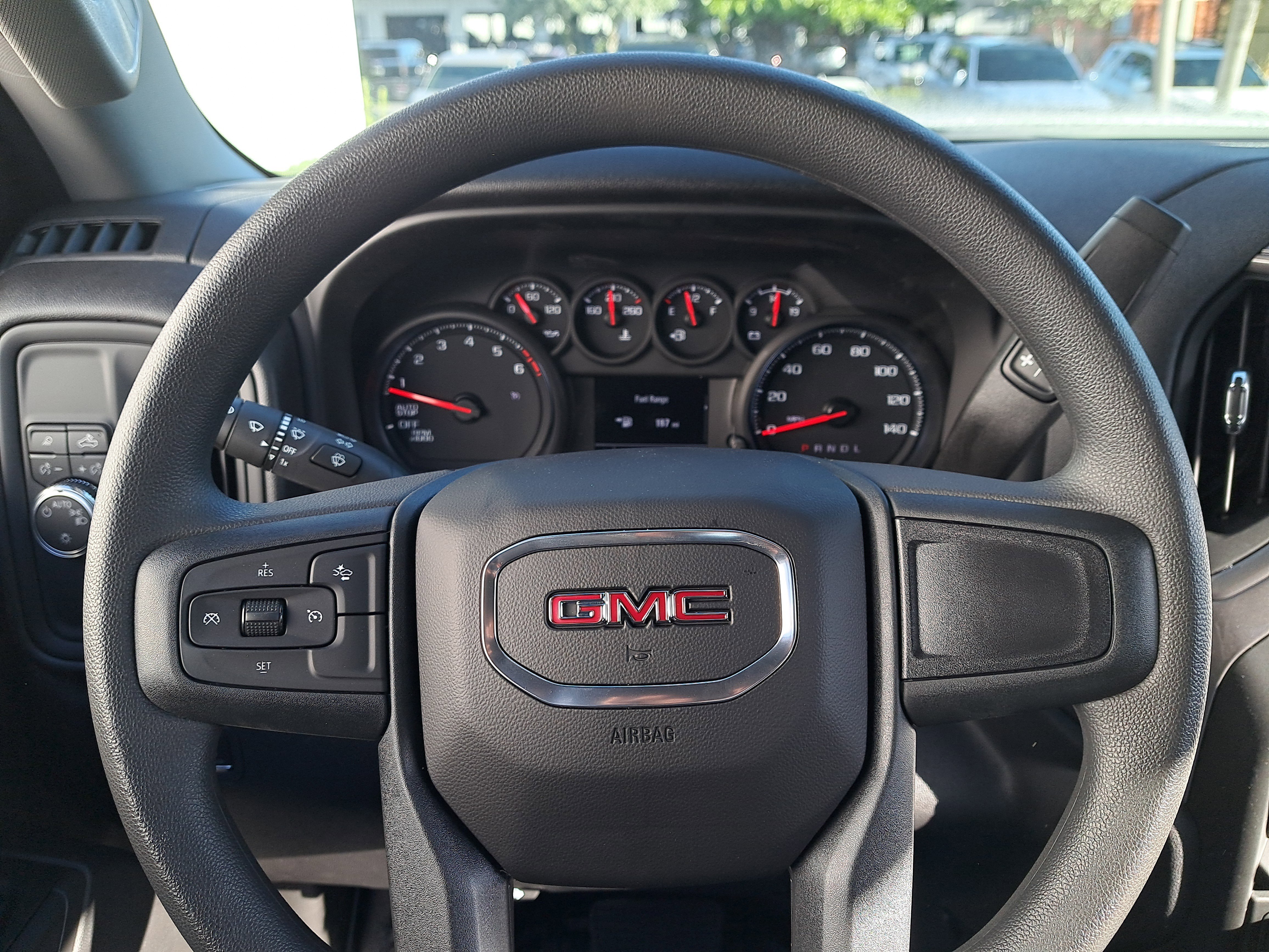 New 2026 GMC Sierra 1500 Pro w/ Pro Value Package RWD image 23