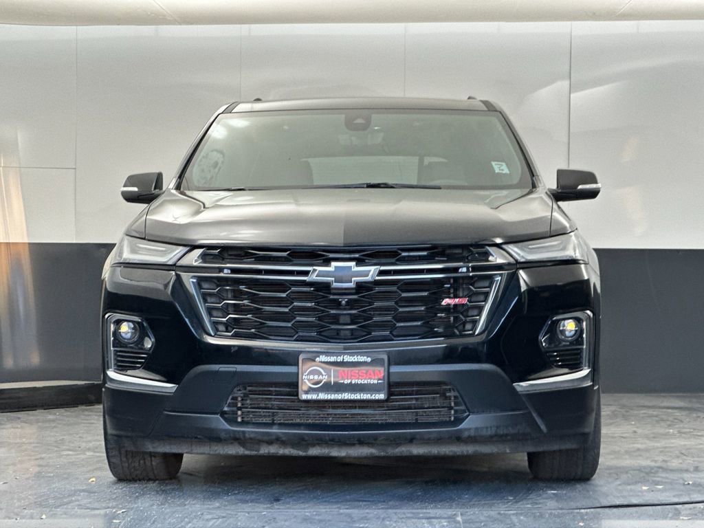 Used 2023 Chevrolet Traverse RS w/ LPO, Floor Liner Package image 8