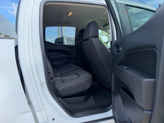 Used 2021 Chevrolet Colorado LT w/ Safety Package AWD/4WD image 12