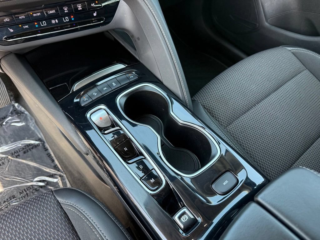 Used 2021 Buick Envision Preferred AWD/4WD image 14