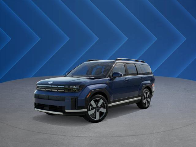 New 2026 Hyundai Santa Fe Limited