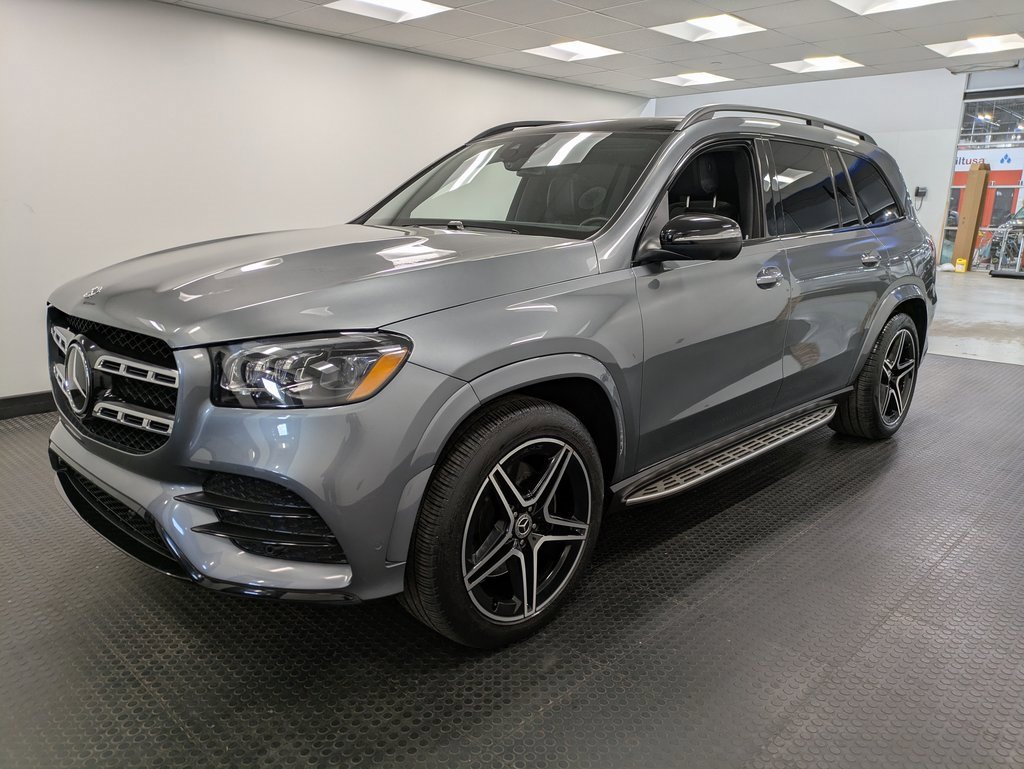 Used 2021 Mercedes-Benz GLS 580 4MATIC