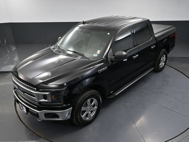 Used 2018 Ford F150 XLT w/ Equipment Group 302A Luxury AWD/4WD image 49