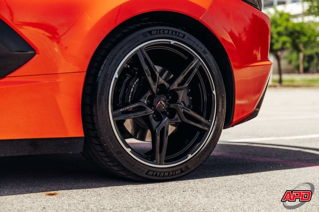 Used 2020 Chevrolet Corvette Stingray Coupe w/ 1LT RWD image 64