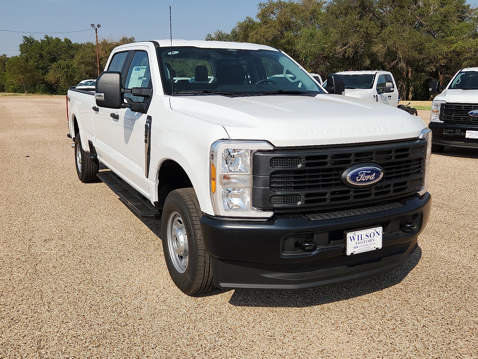New 2026 Ford F250 XL image 6