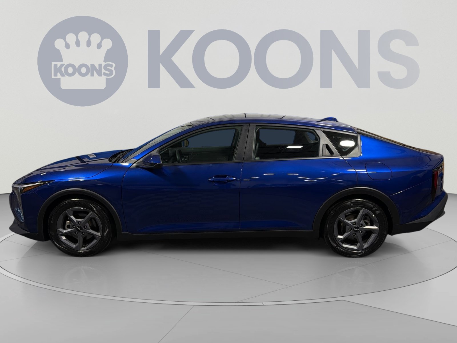 Used 2025 Kia K4 FWD image 2