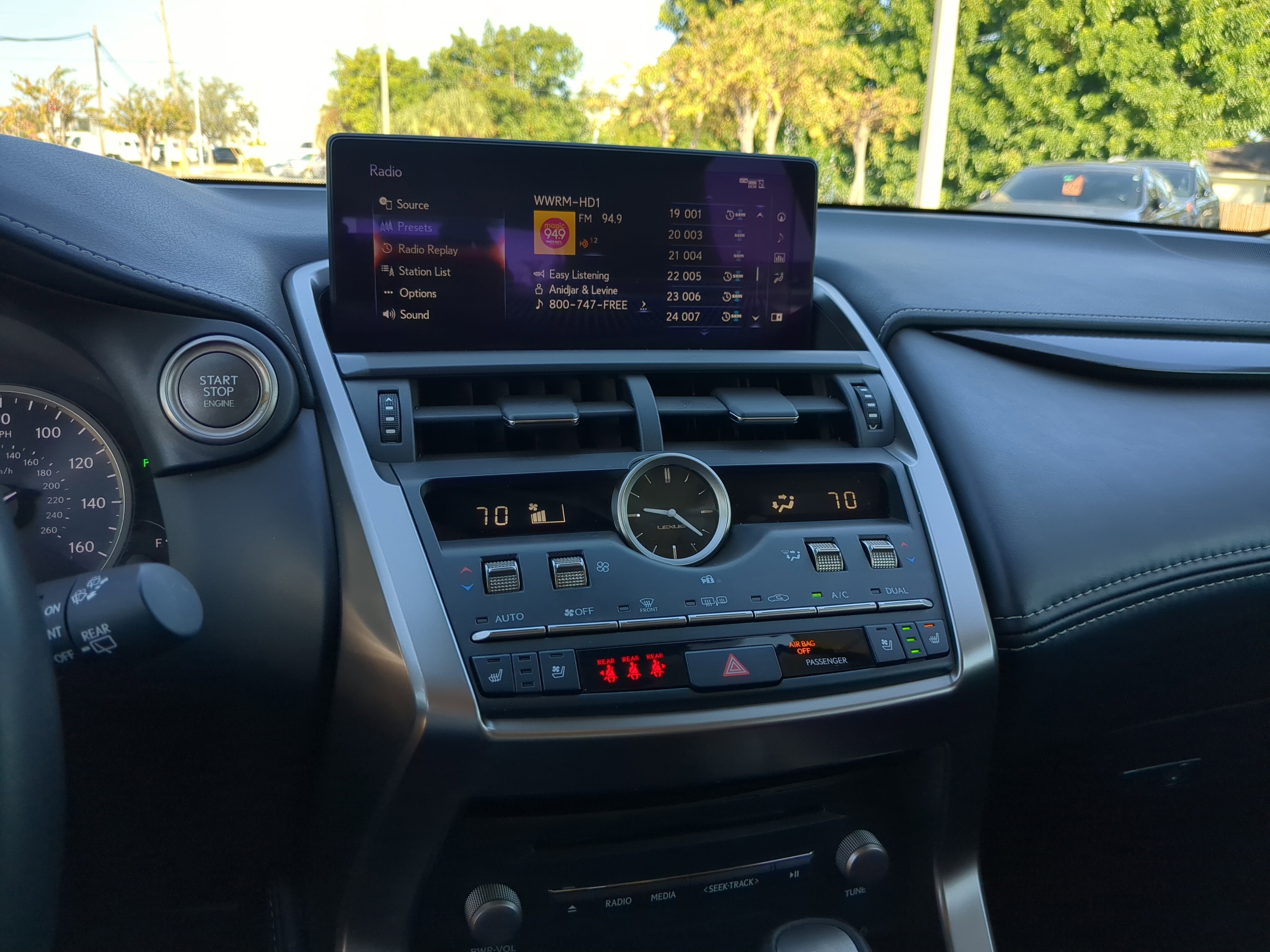 Used 2021 Lexus NX 300 FWD w/ Premium Package image 19