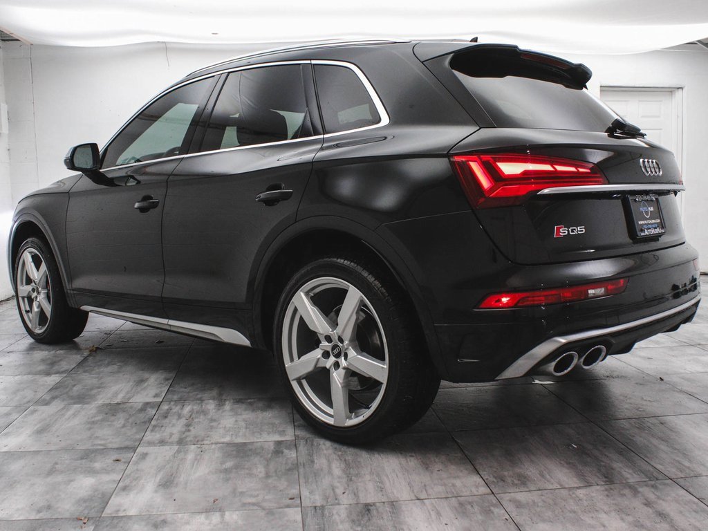 Used 2023 Audi SQ5 Premium w/ Convenience Package image 4