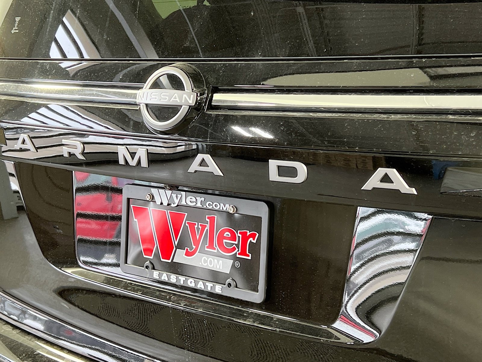 New 2026 Nissan Armada SV AWD/4WD image 34