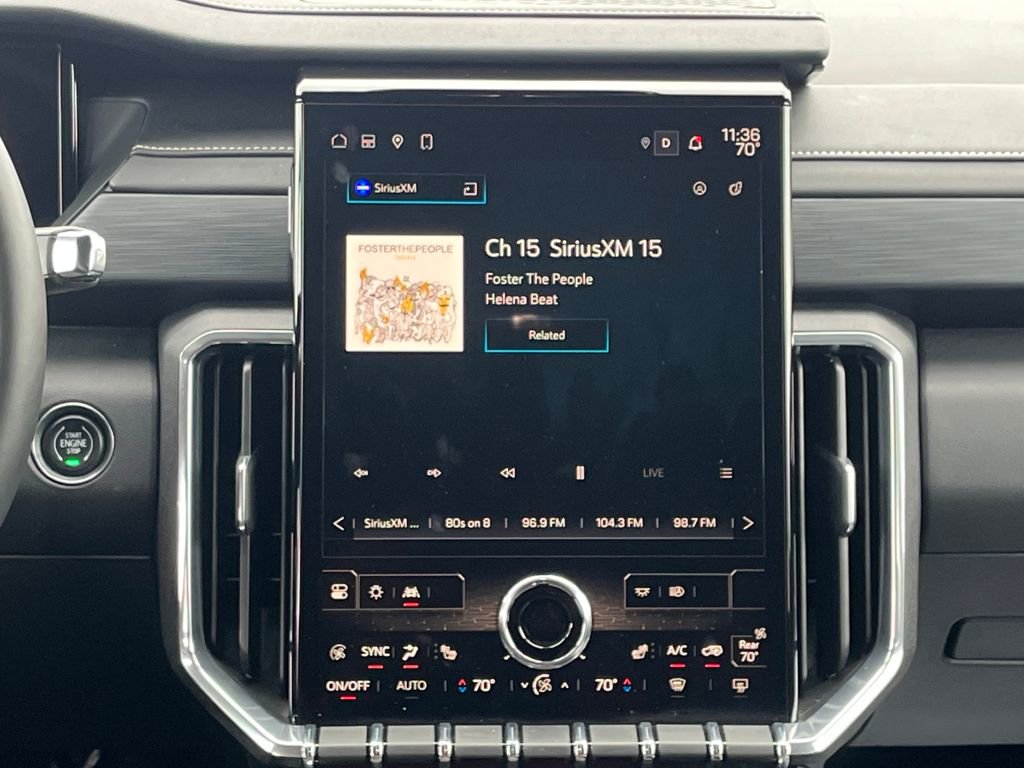 Used 2025 GMC Acadia Elevation image 23