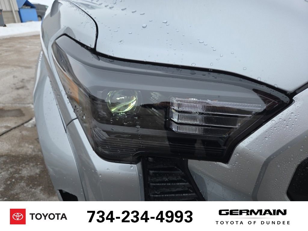 New 2026 Toyota Tacoma TRD Sport AWD/4WD image 16