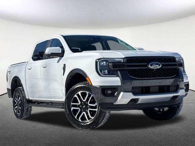 Used 2024 Ford Ranger Lariat image 2