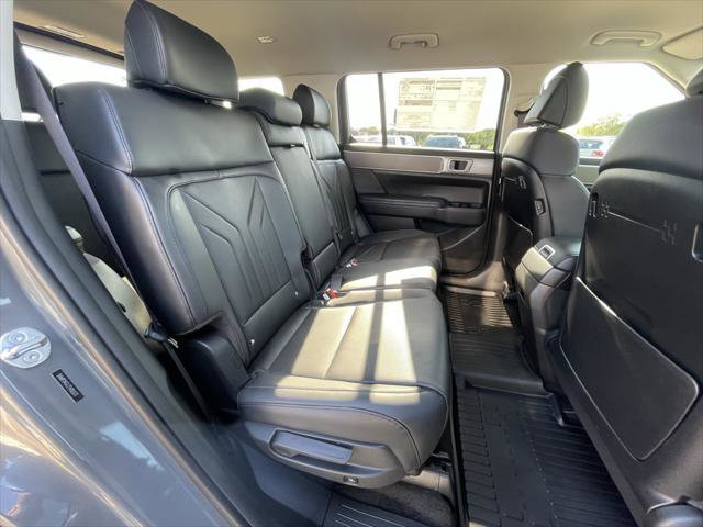 New 2026 Hyundai Santa Fe SEL image 12