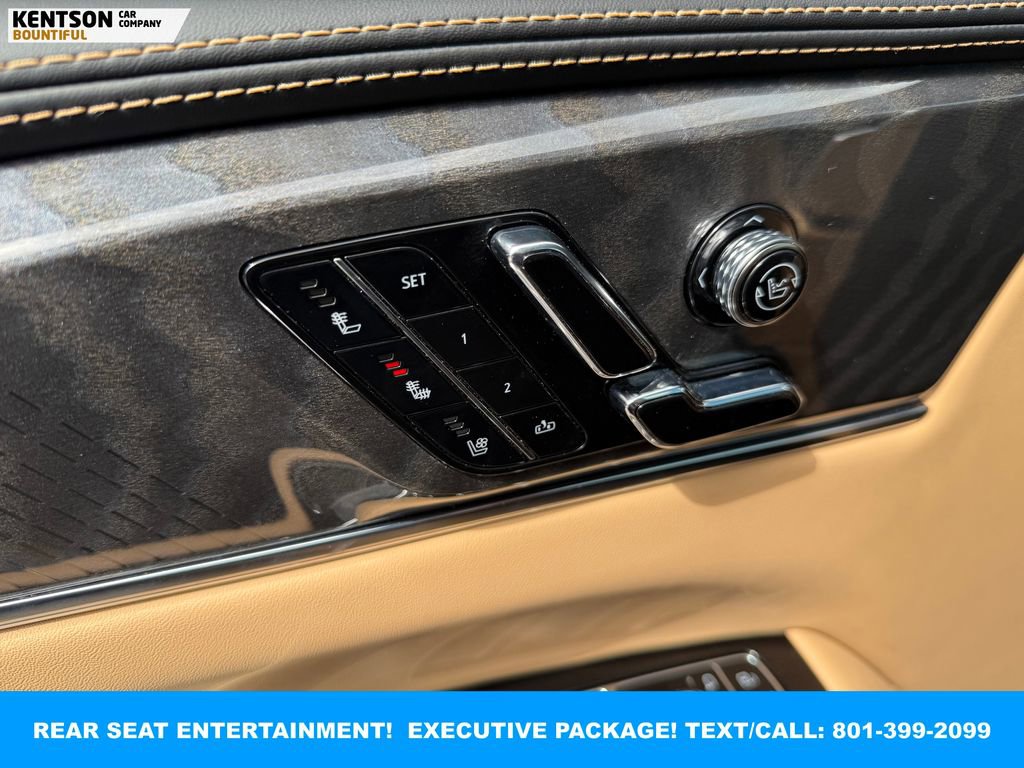 Used 2025 Cadillac Escalade IQ Sport 2 AWD/4WD image 22