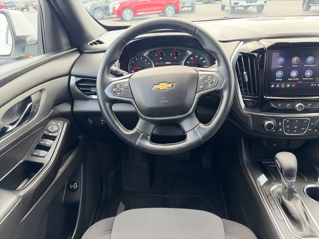 Certified 2023 Chevrolet Traverse LT FWD image 12