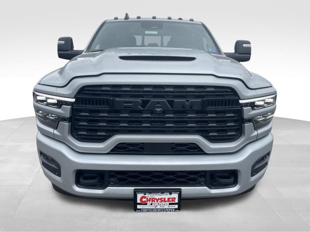 New 2026 RAM 2500 Limited AWD/4WD image 18