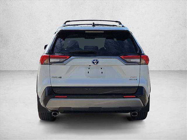 Used 2023 Toyota RAV4 XSE AWD/4WD image 6