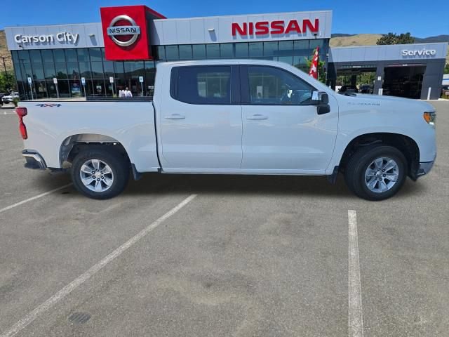 Used 2025 Chevrolet Silverado 1500 LT AWD/4WD image 7