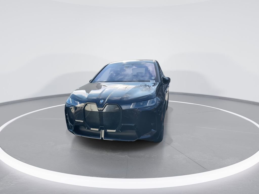 New 2026 BMW iX xDrive45 w/ M Sport Package image 3