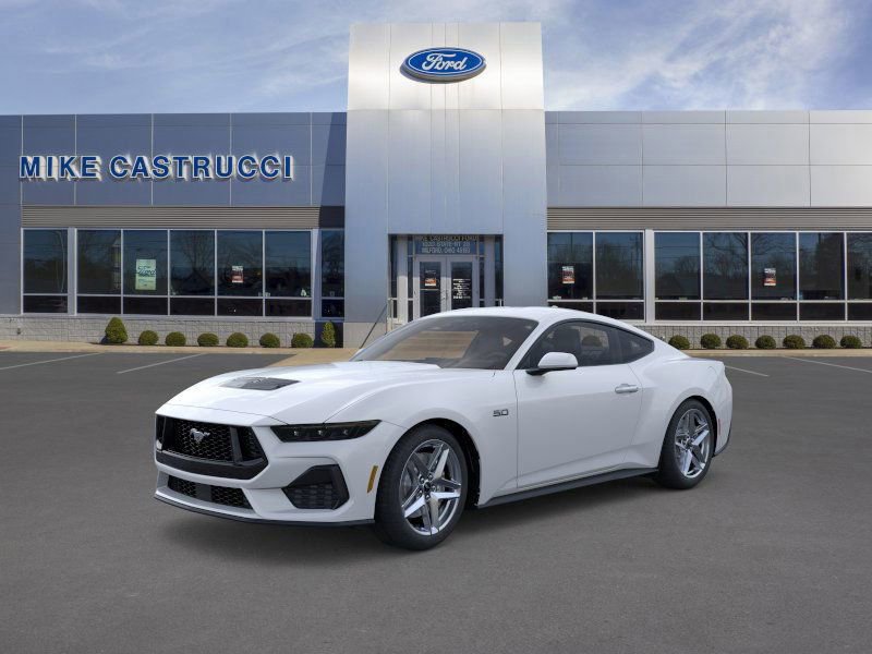 New 2026 Ford Mustang GT