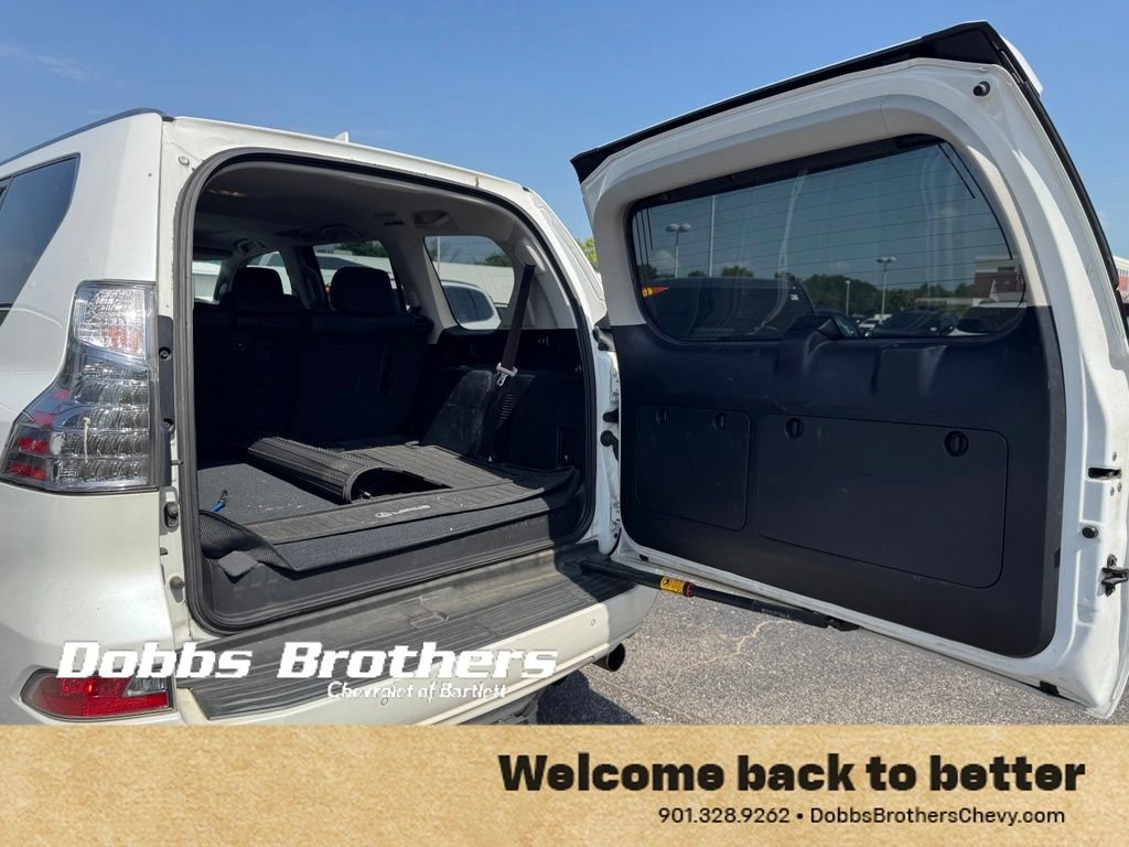 Used 2019 Lexus GX 460 Luxury w/ Preferred Accessory Package AWD/4WD image 19