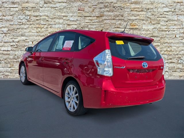 Used 2012 Toyota Prius V Five FWD image 4