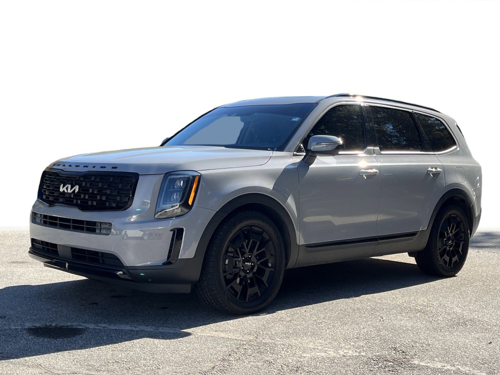 Used 2022 Kia Telluride EX w/ EX Premium Package image 23