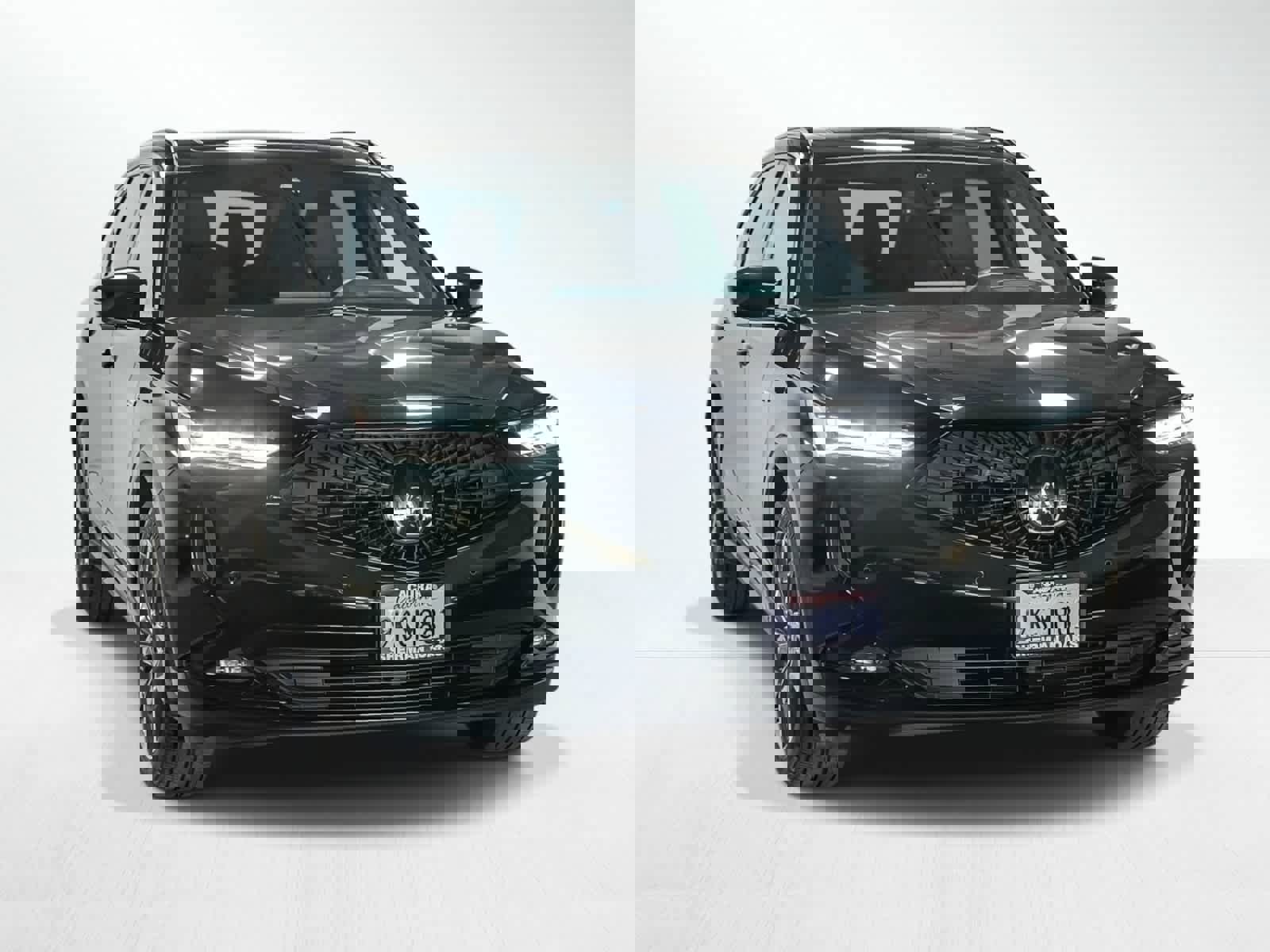 Used 2024 Acura MDX A-Spec image 2