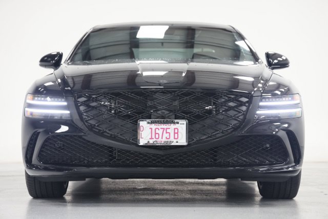 New 2026 Genesis G80 3.5T Prestige AWD/4WD image 2