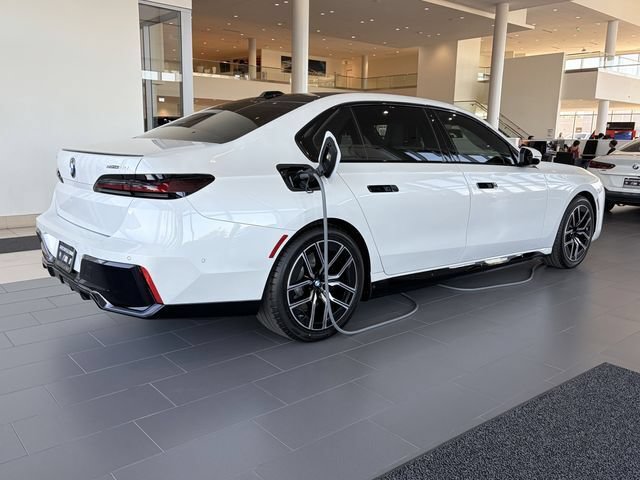 New 2026 BMW i7 eDrive50 w/ Executive Package RWD image 5