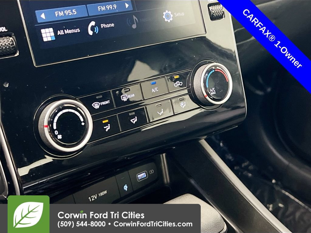 Used 2023 Hyundai Santa Cruz Night w/ Cargo Package AWD/4WD image 9