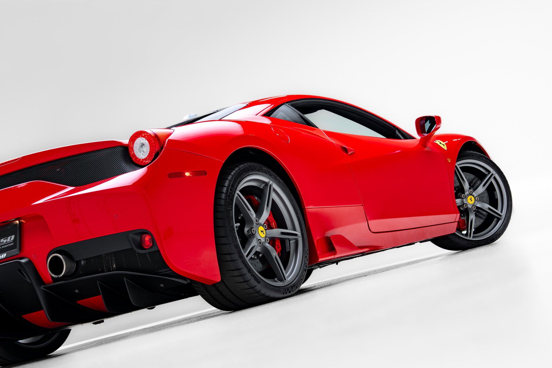 Used 2015 Ferrari 458 Speciale Coupe RWD image 59