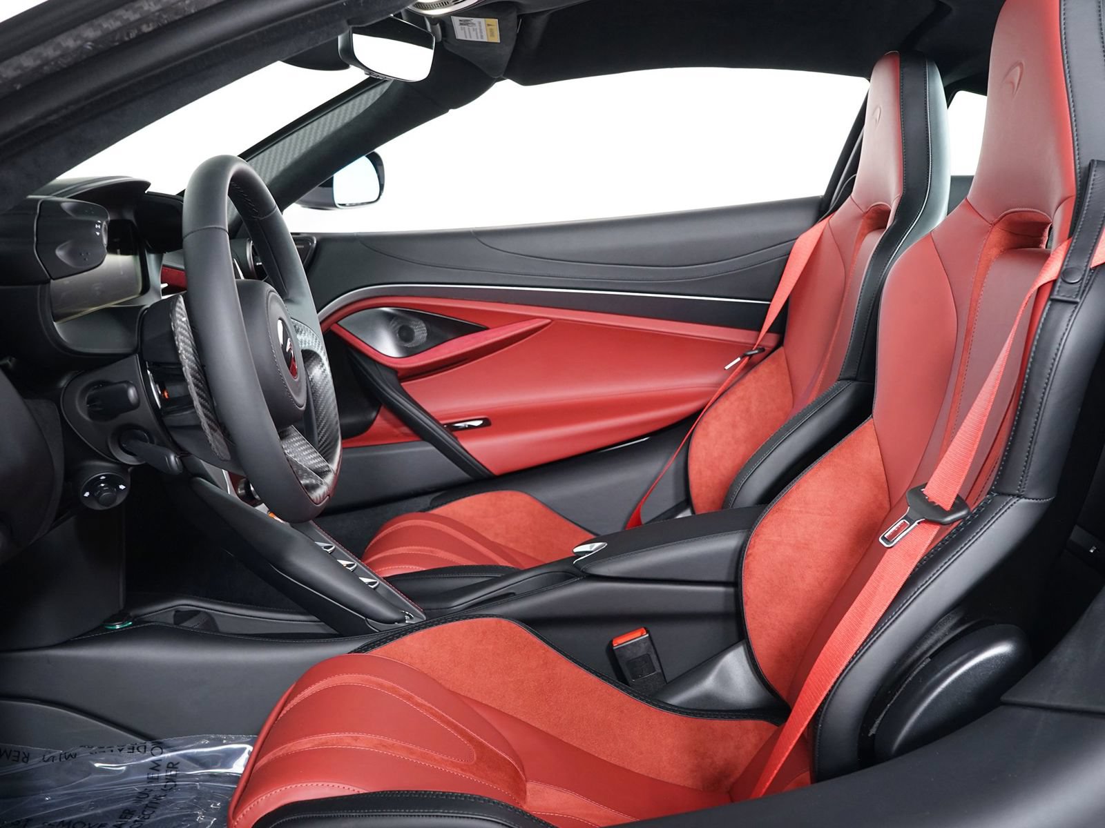 New 2027 McLaren 750S RWD image 5