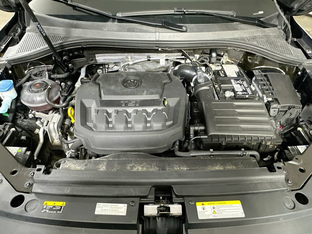 Used 2024 Volkswagen Tiguan SE FWD image 9