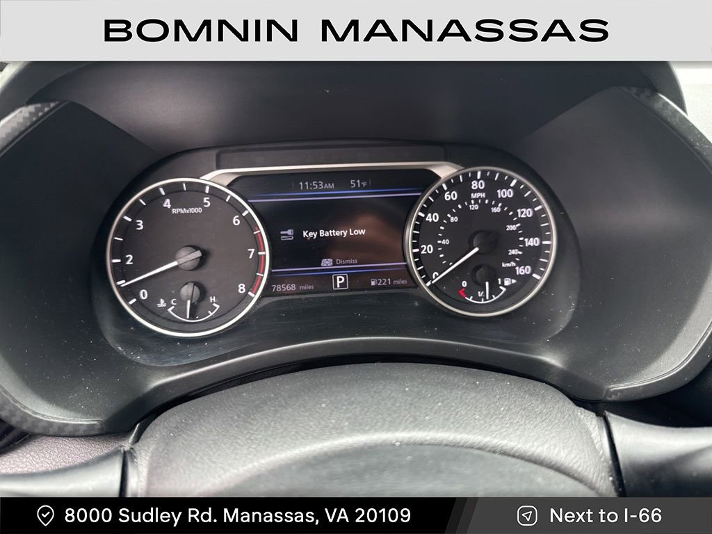 Used 2020 Nissan Sentra SV image 7