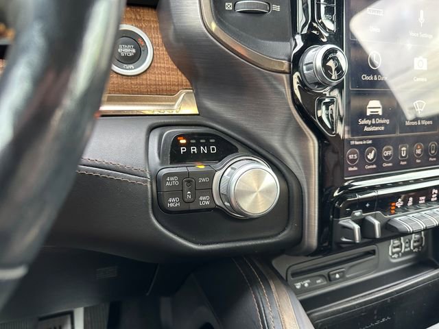 Used 2019 RAM 1500 Limited image 25