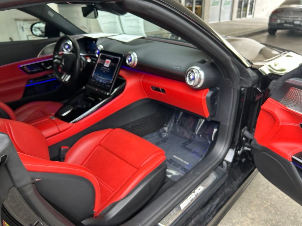Used 2025 Mercedes-Benz SL 43 AMG image 47