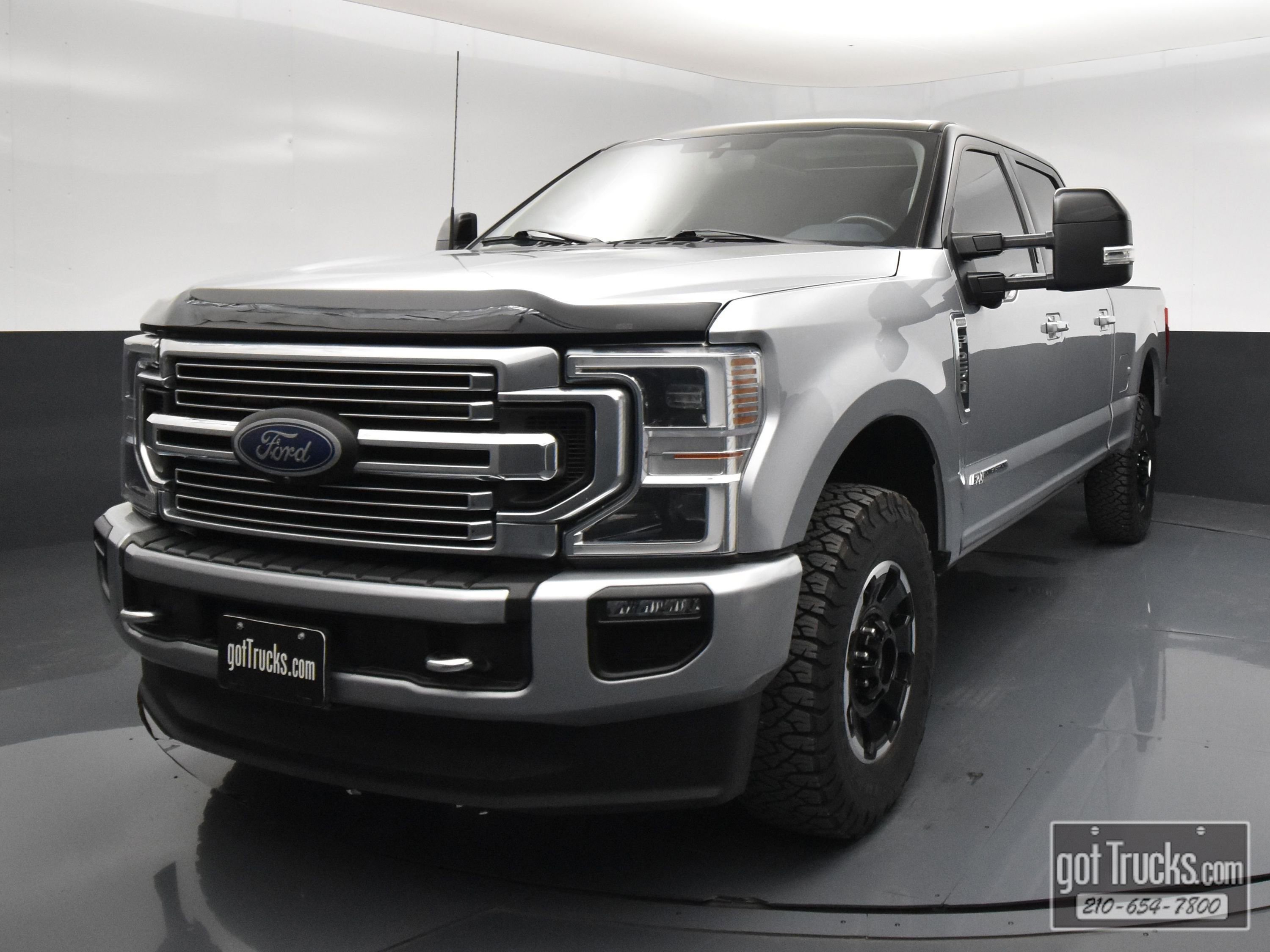 Used 2022 Ford F250 Limited w/ FX4 Off-Road Package AWD/4WD image 51
