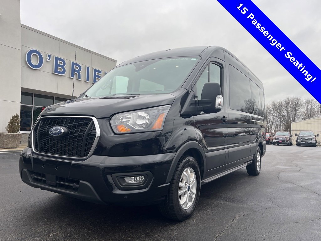 Used 2023 Ford Transit 350 XLT
